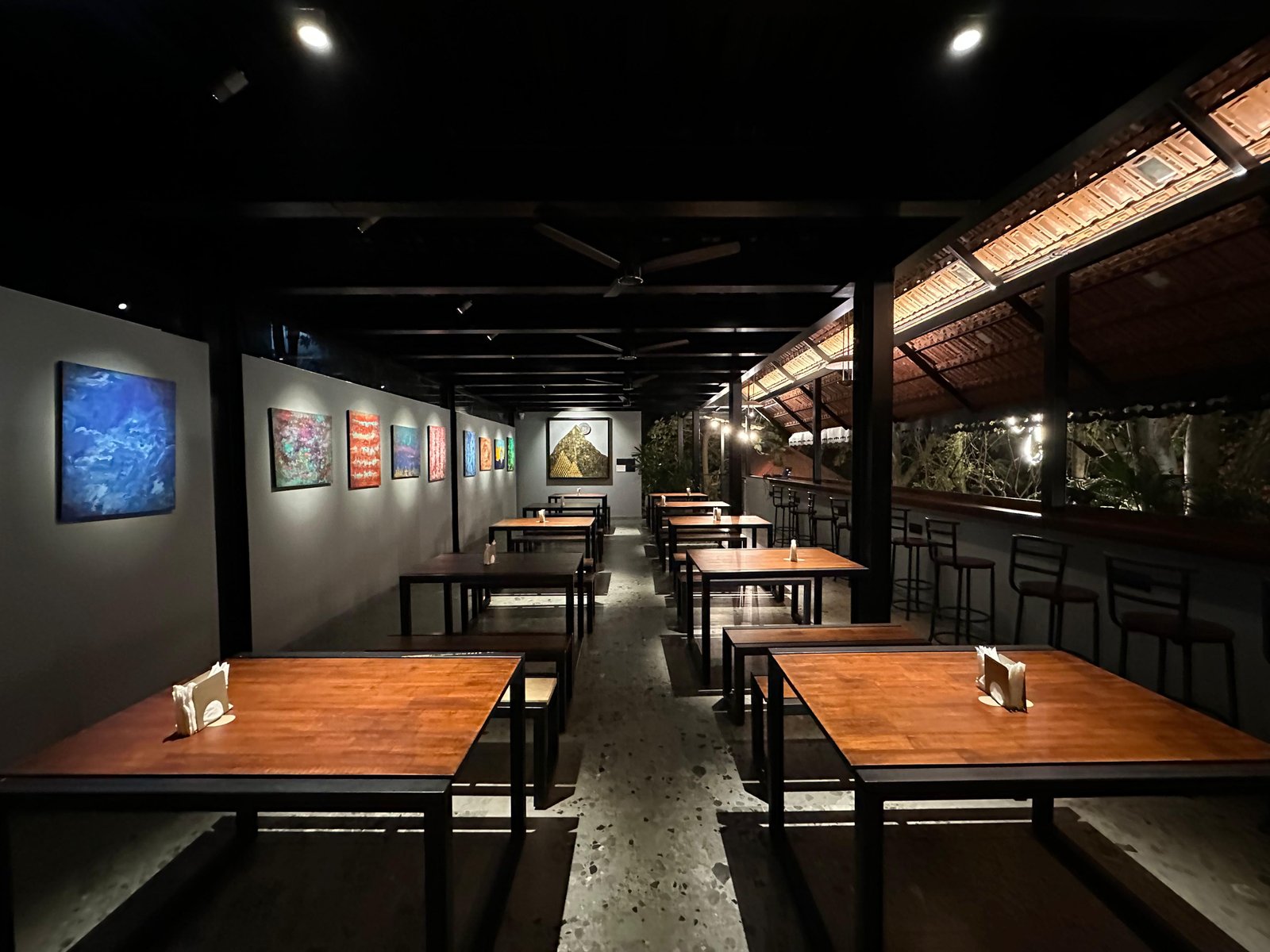 Day One Cafe Gallery